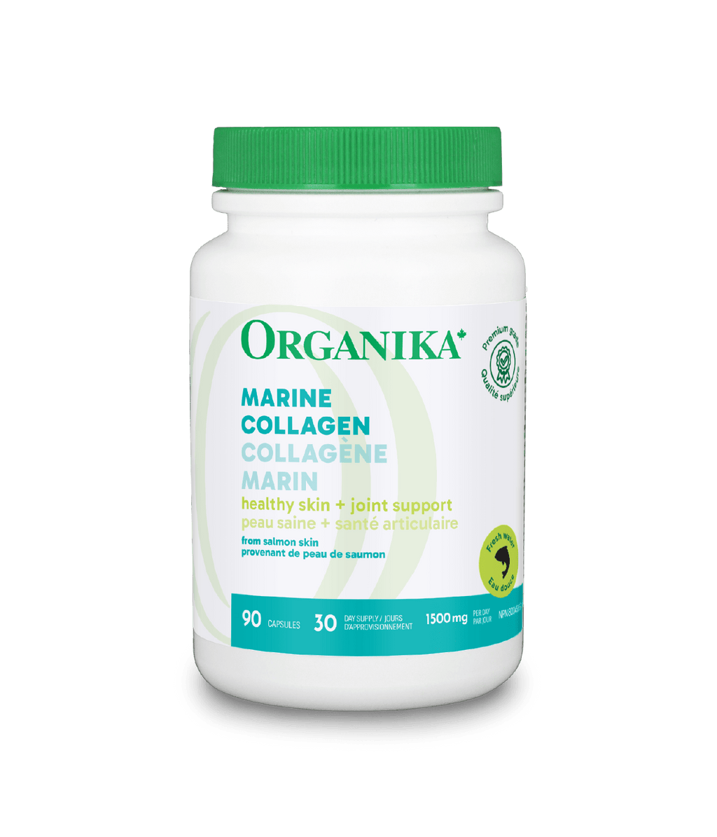 Marine Collagen Capsules