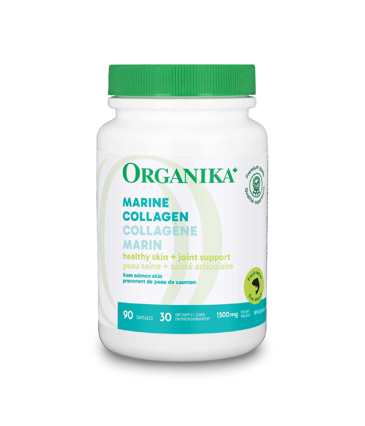 Marine Collagen Capsules