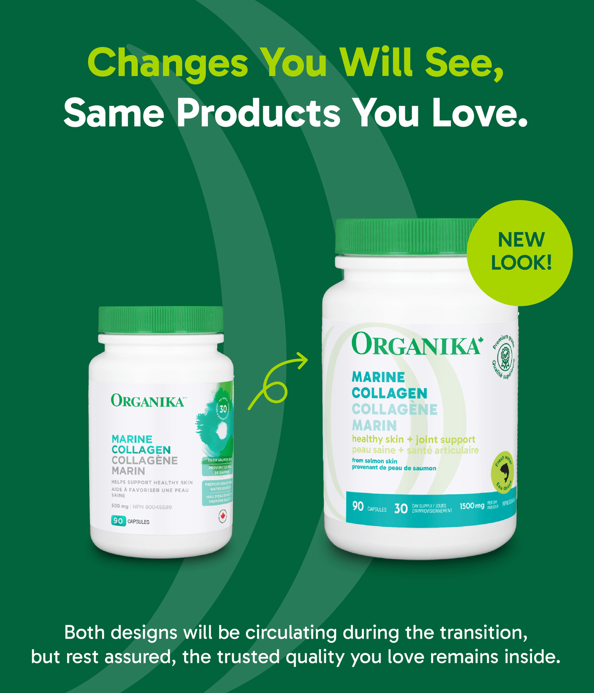 Marine Collagen Capsules