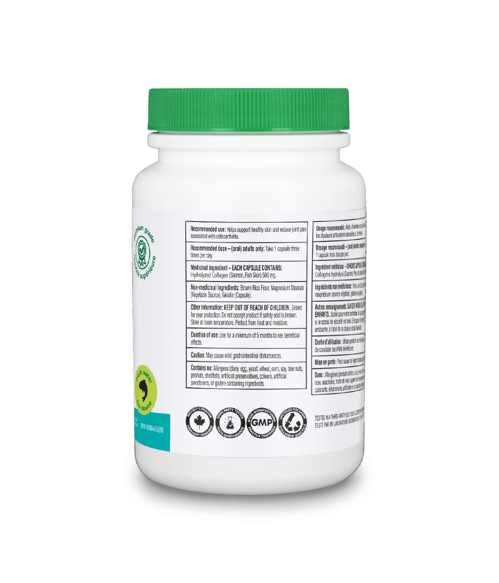Marine Collagen Capsules
