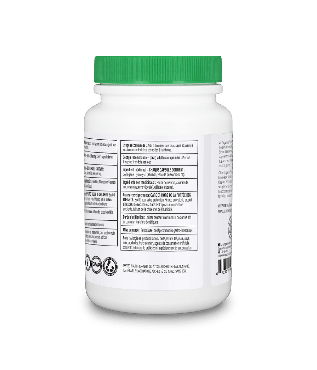 Marine Collagen Capsules