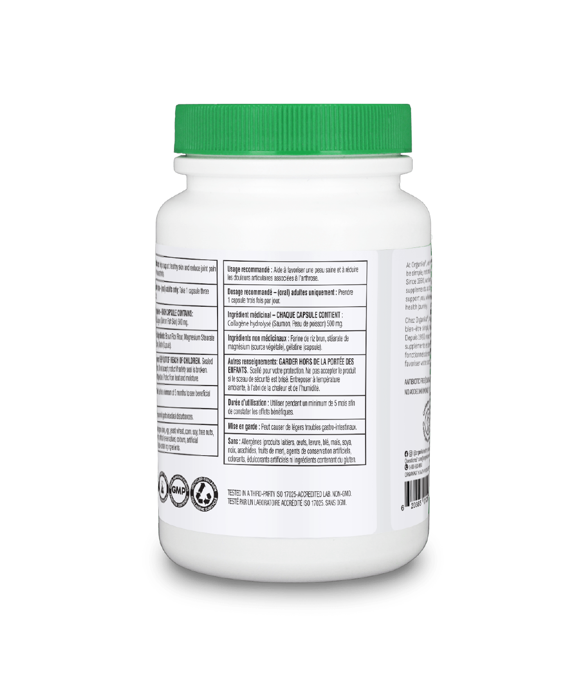 Marine Collagen Capsules