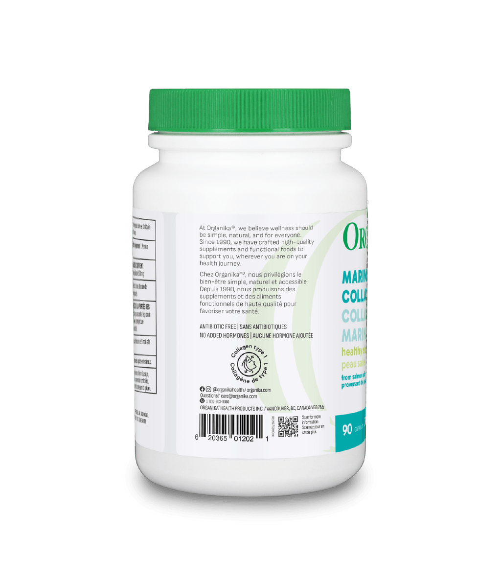 Marine Collagen Capsules