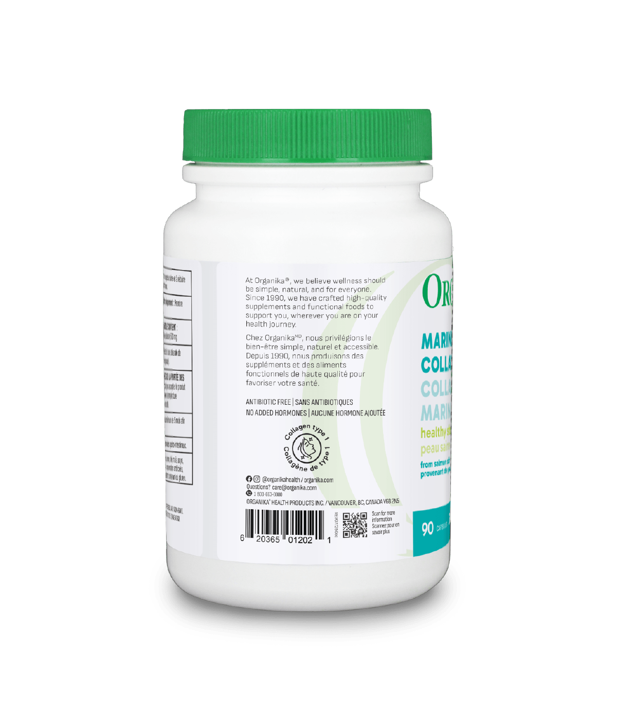 Marine Collagen Capsules