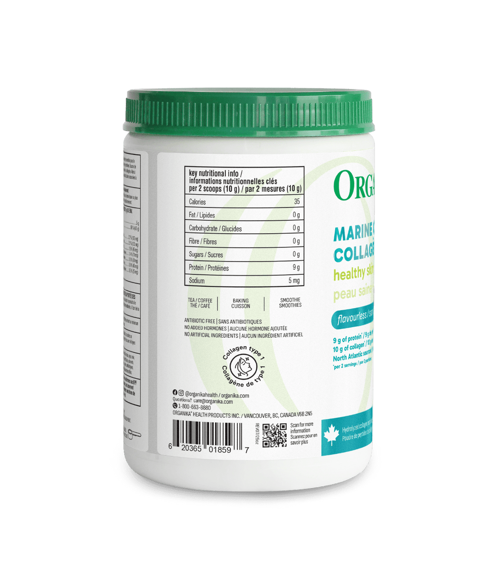 Marine Collagen