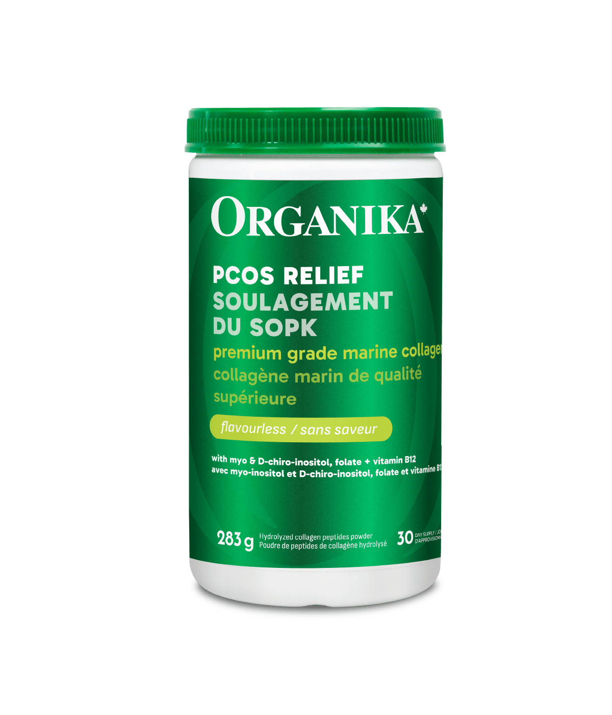 Marine Collagen PCOS Relief