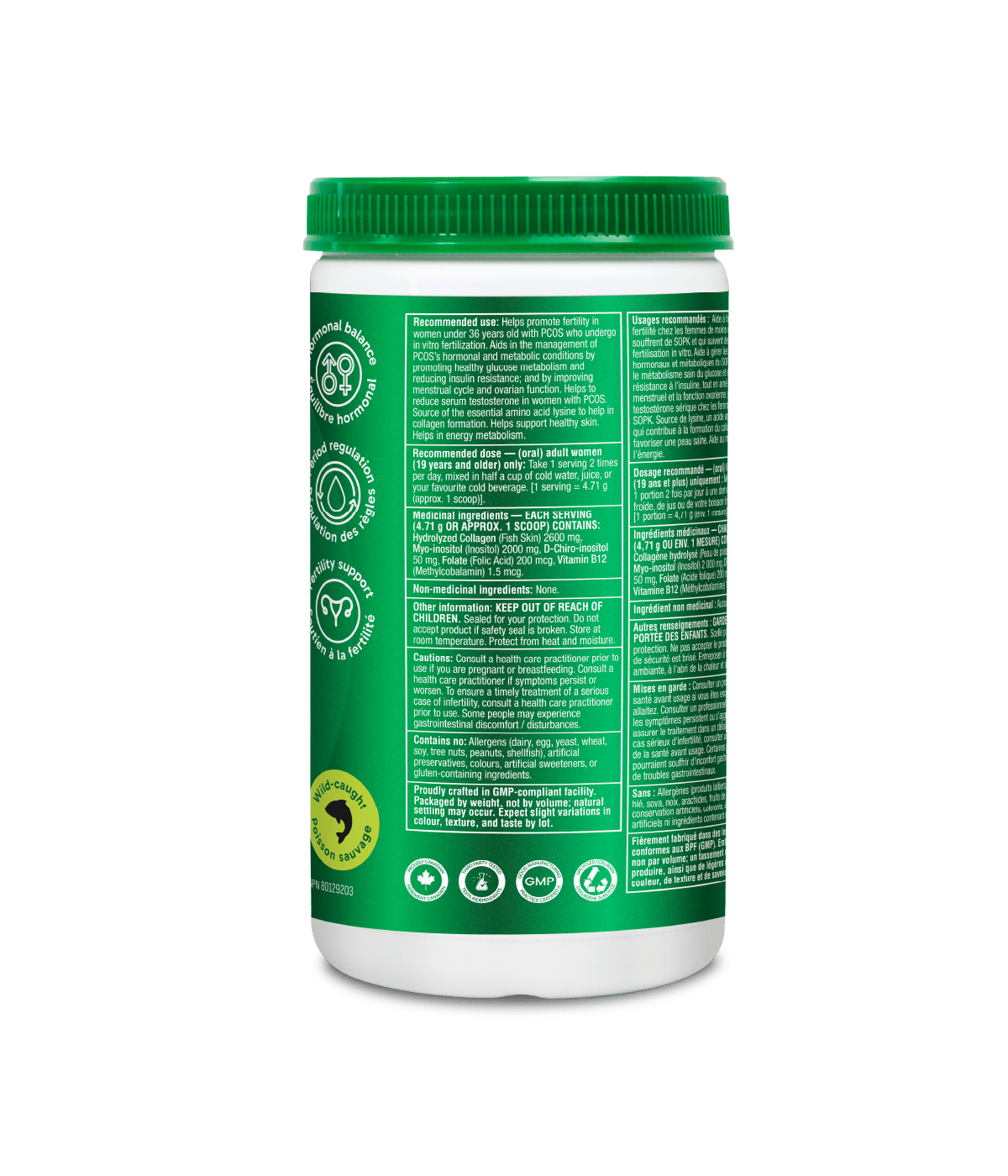 Marine Collagen PCOS Relief