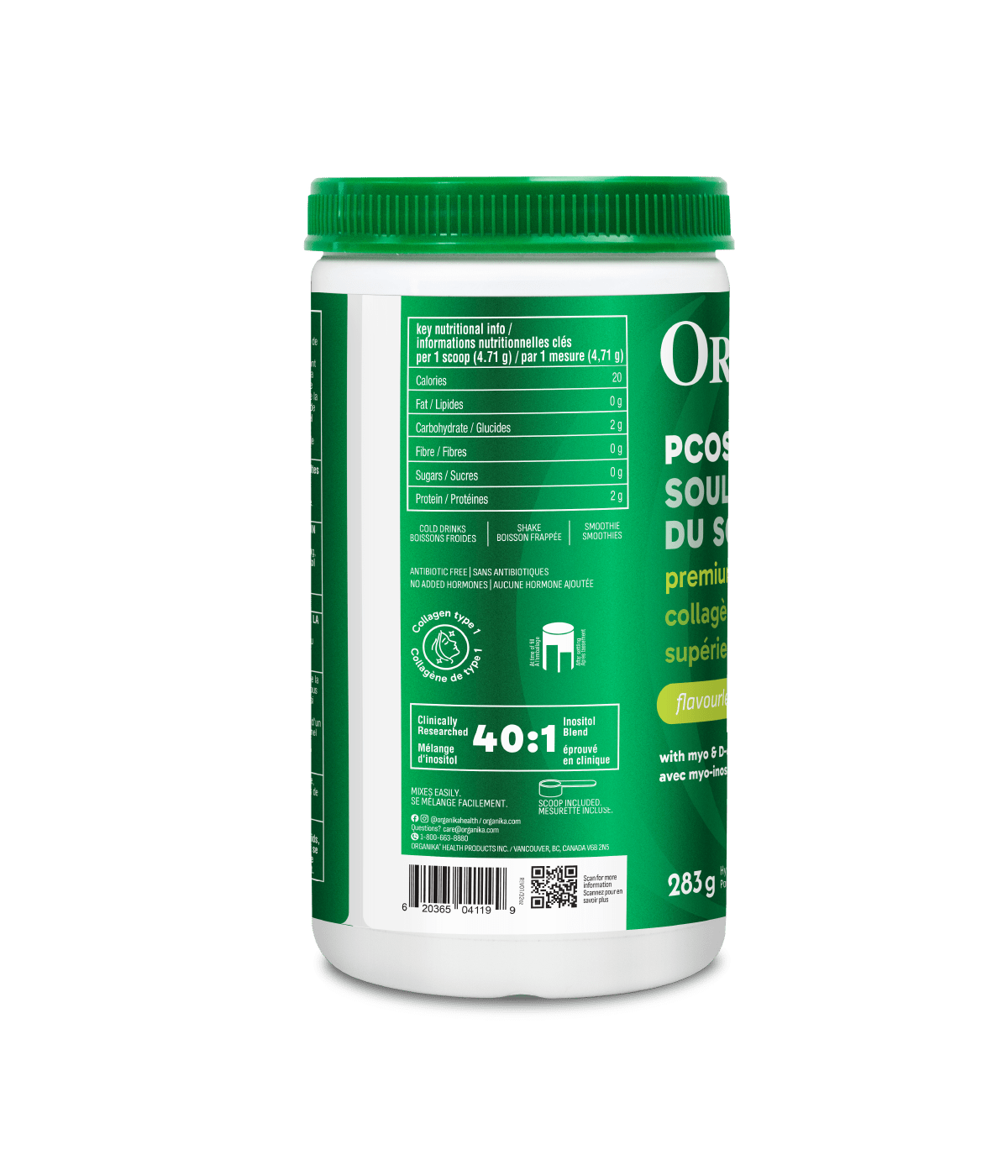 Marine Collagen PCOS Relief
