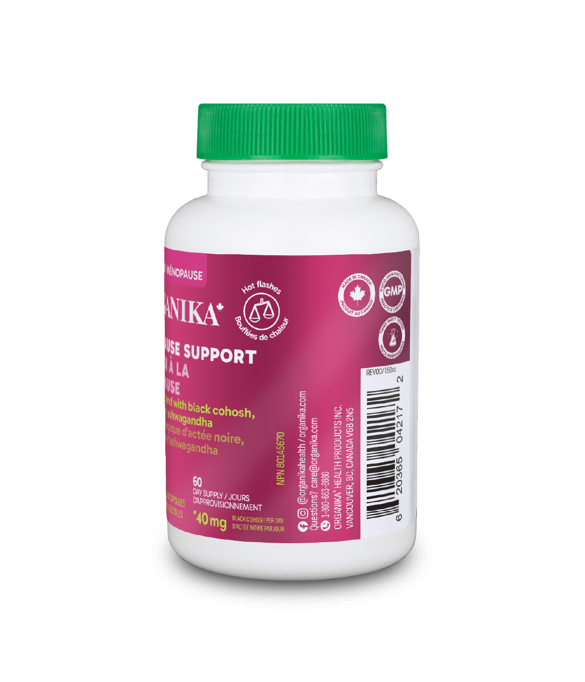 Menopause Support