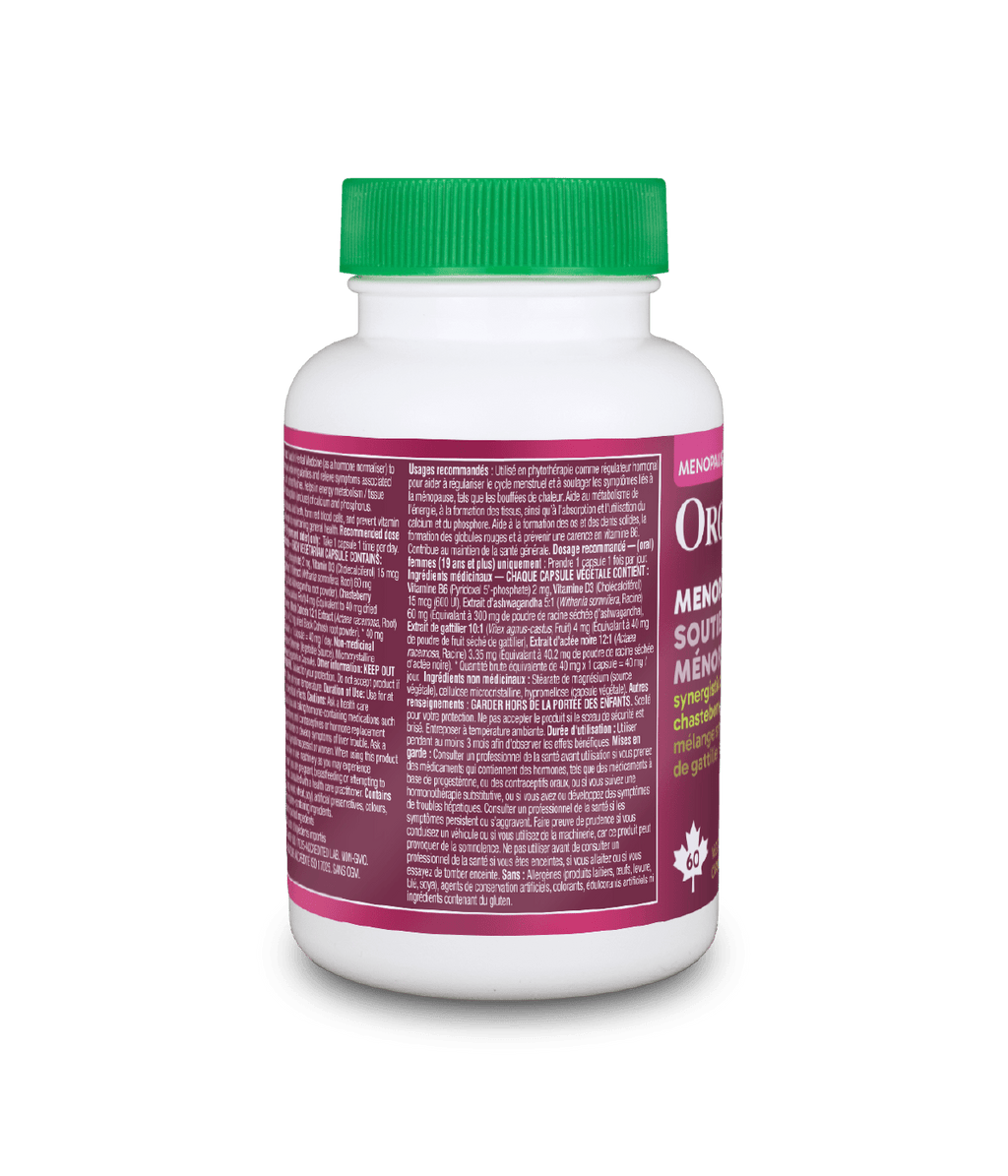 Menopause Support