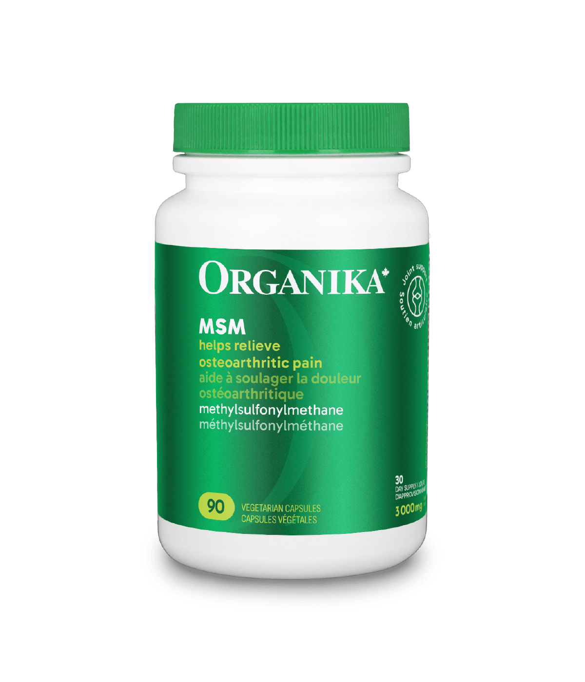 MSM (Methylsulfonylmethane)