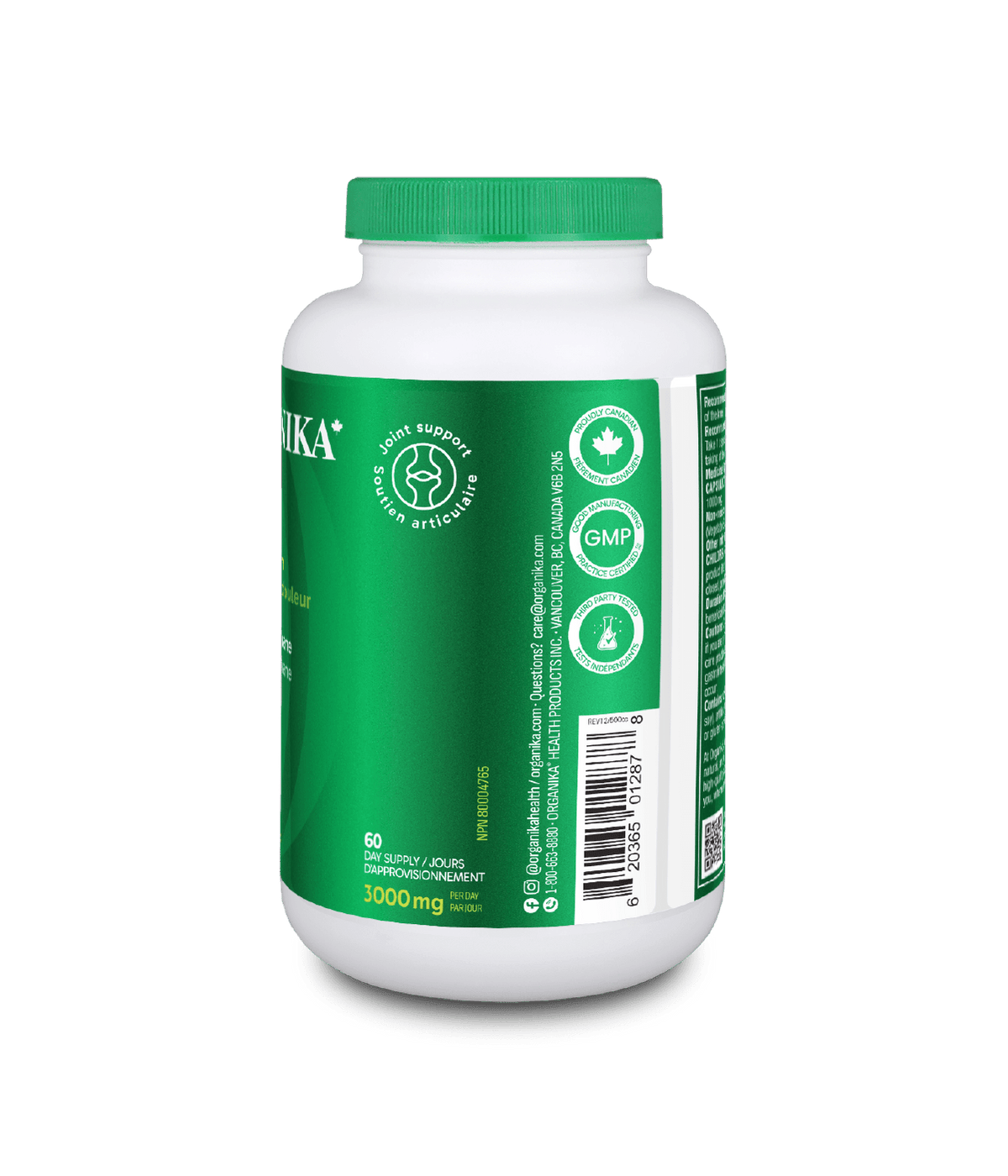 MSM (Methylsulfonylmethane)