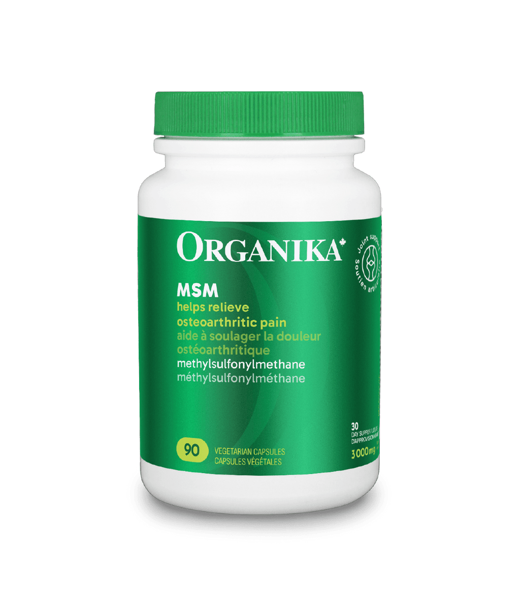 MSM (Methylsulfonylmethane)