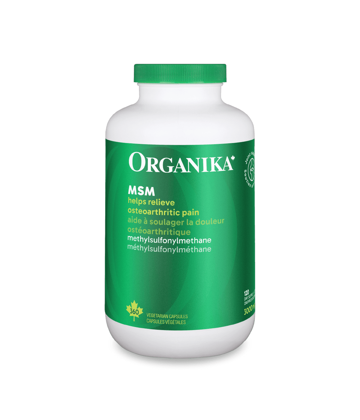 MSM (Methylsulfonylmethane)