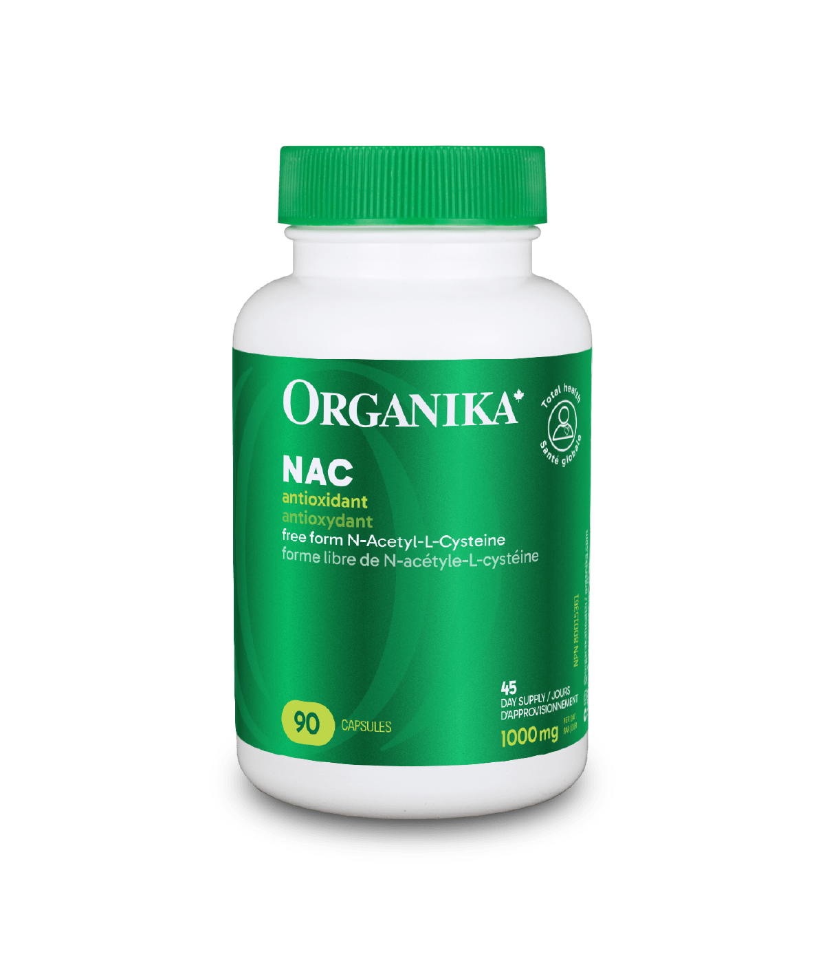 NAC (N-Acetyl-L-Cysteine)
