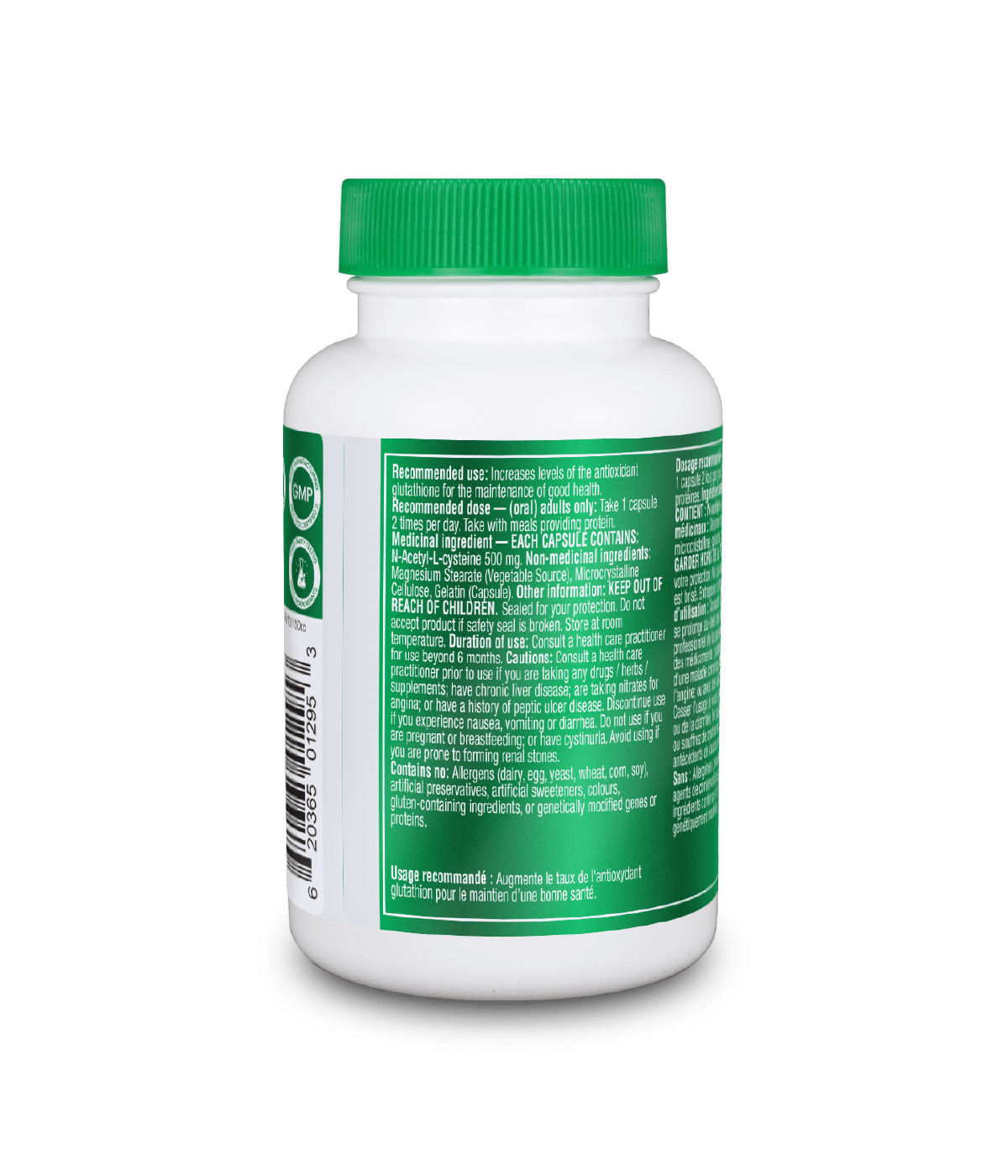 NAC (N-Acetyl-L-Cysteine)