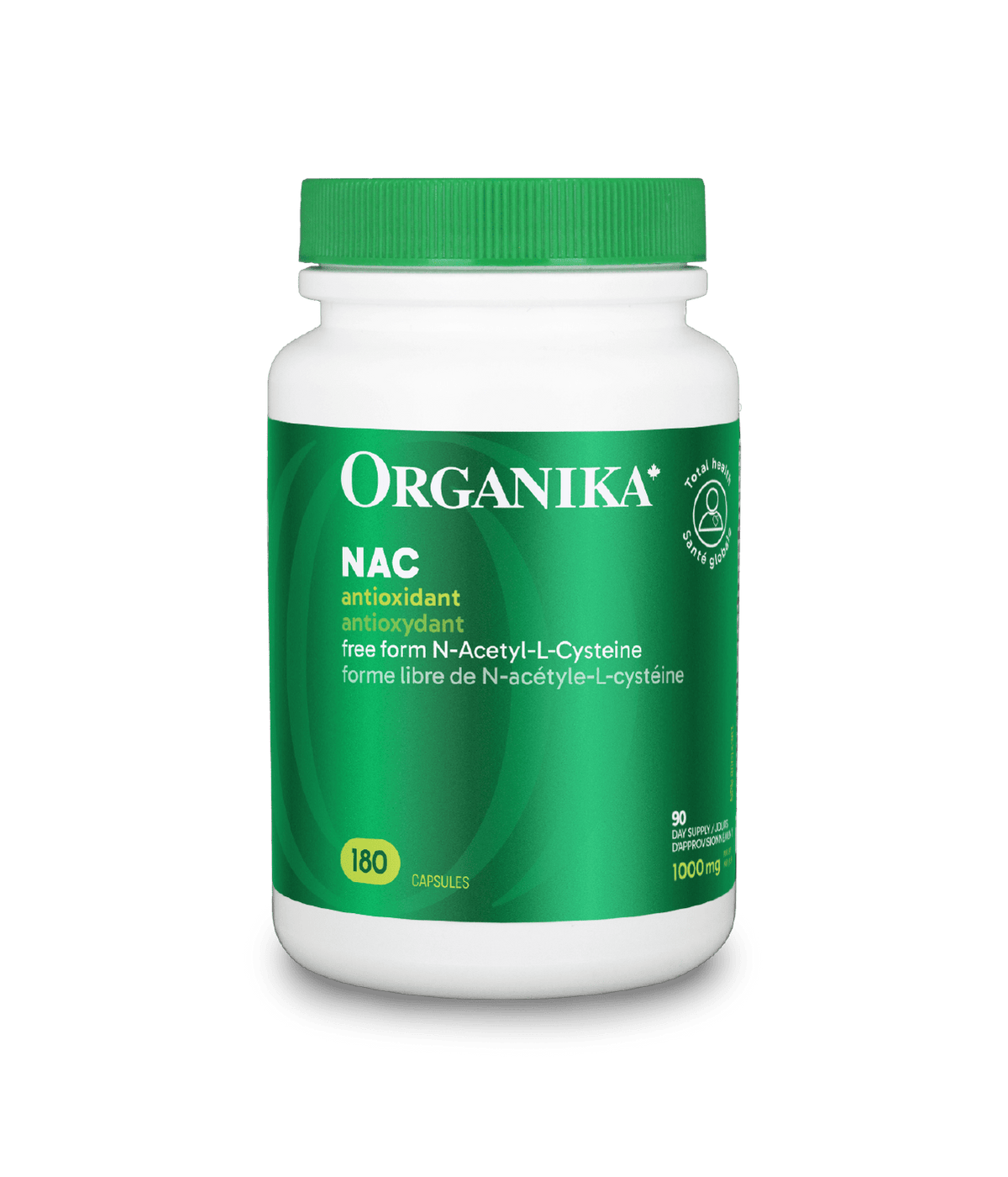 NAC (N-Acetyl-L-Cysteine)