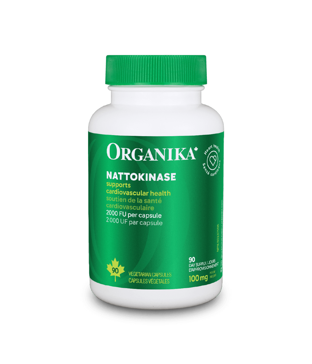 Nattokinase