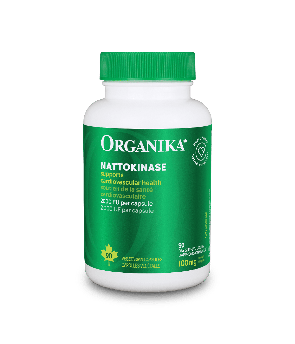 Nattokinase