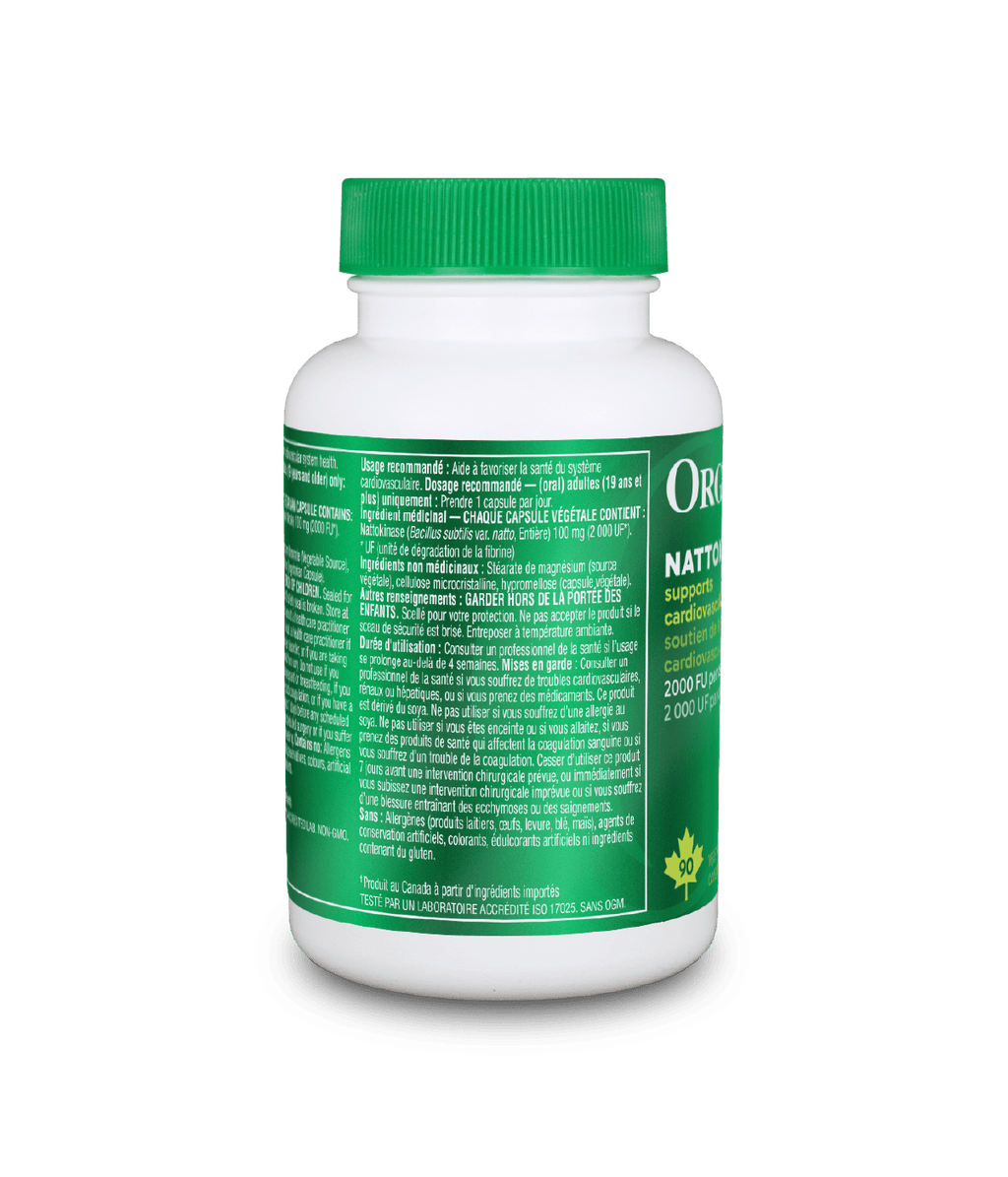 Nattokinase