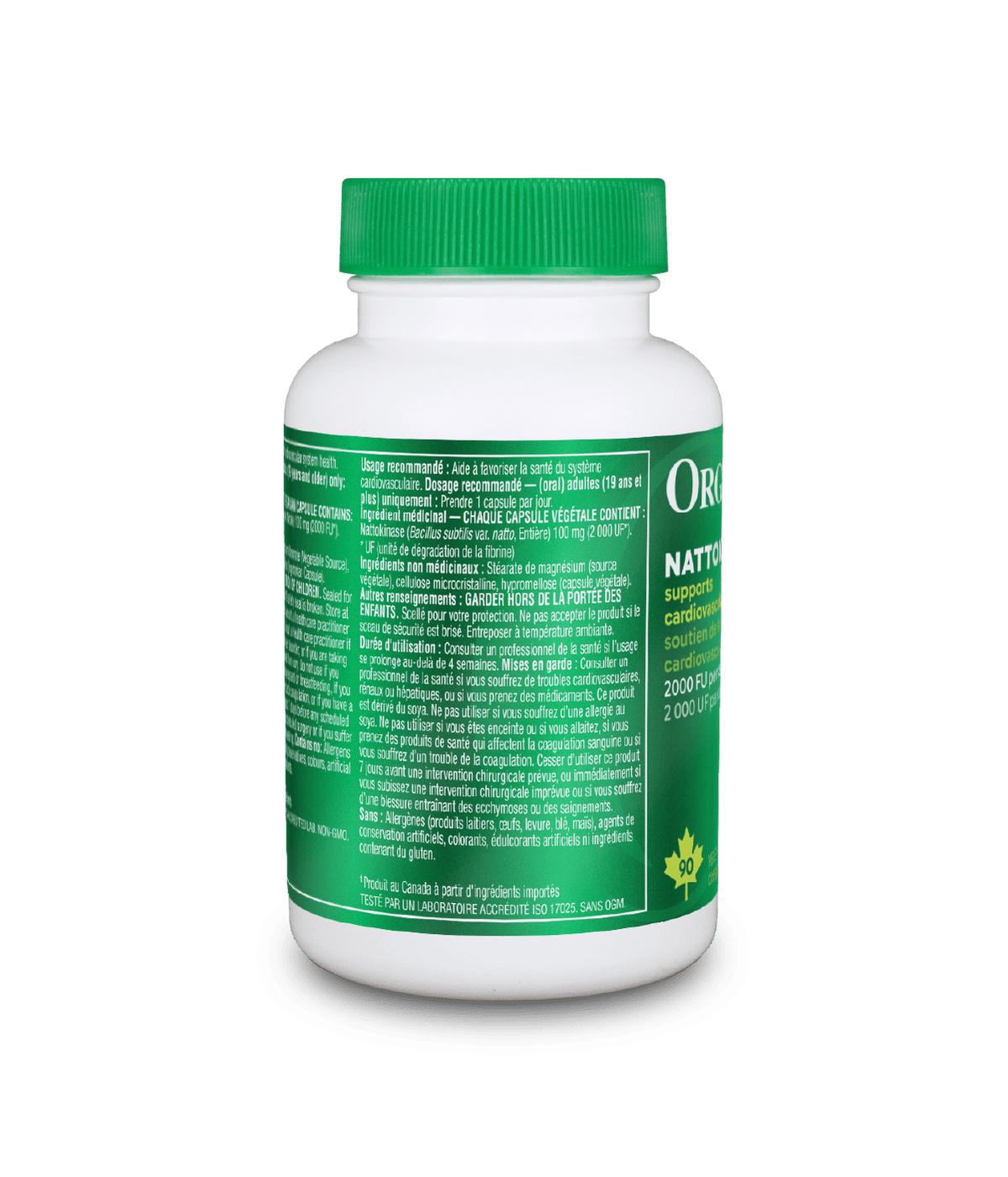 Nattokinase
