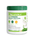 Organic Vegan Protein with Prebiotics & Probiotics