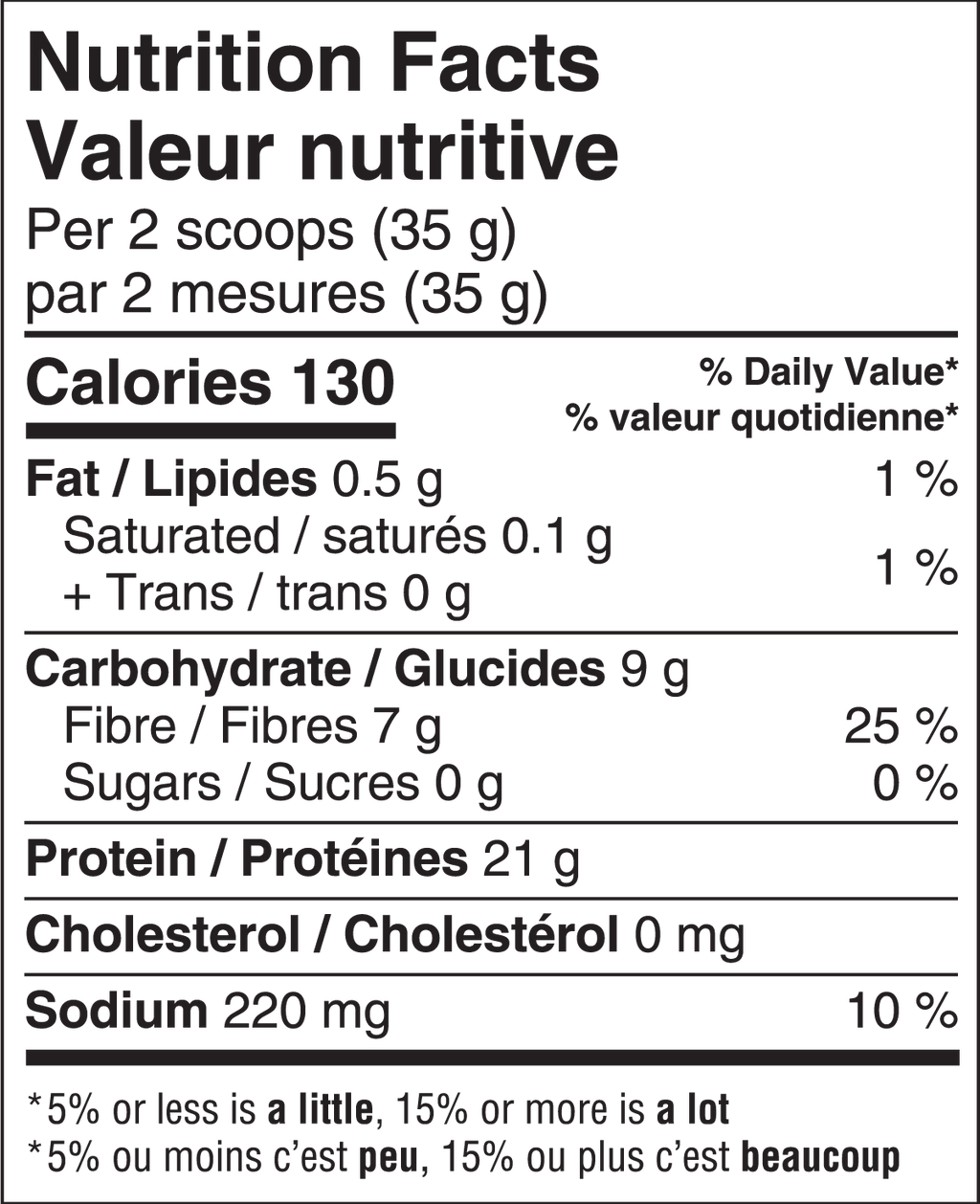 Organic Vegan Protein with Prebiotics & Probiotics