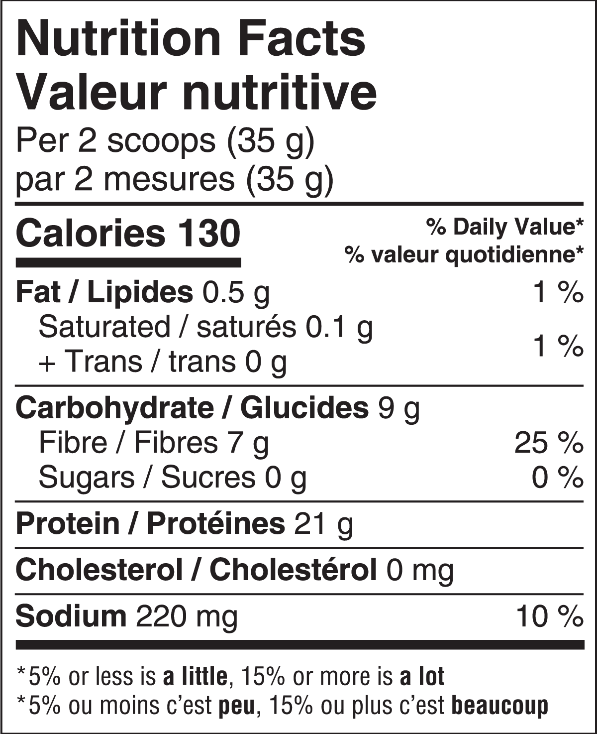 Organic Vegan Protein with Prebiotics & Probiotics