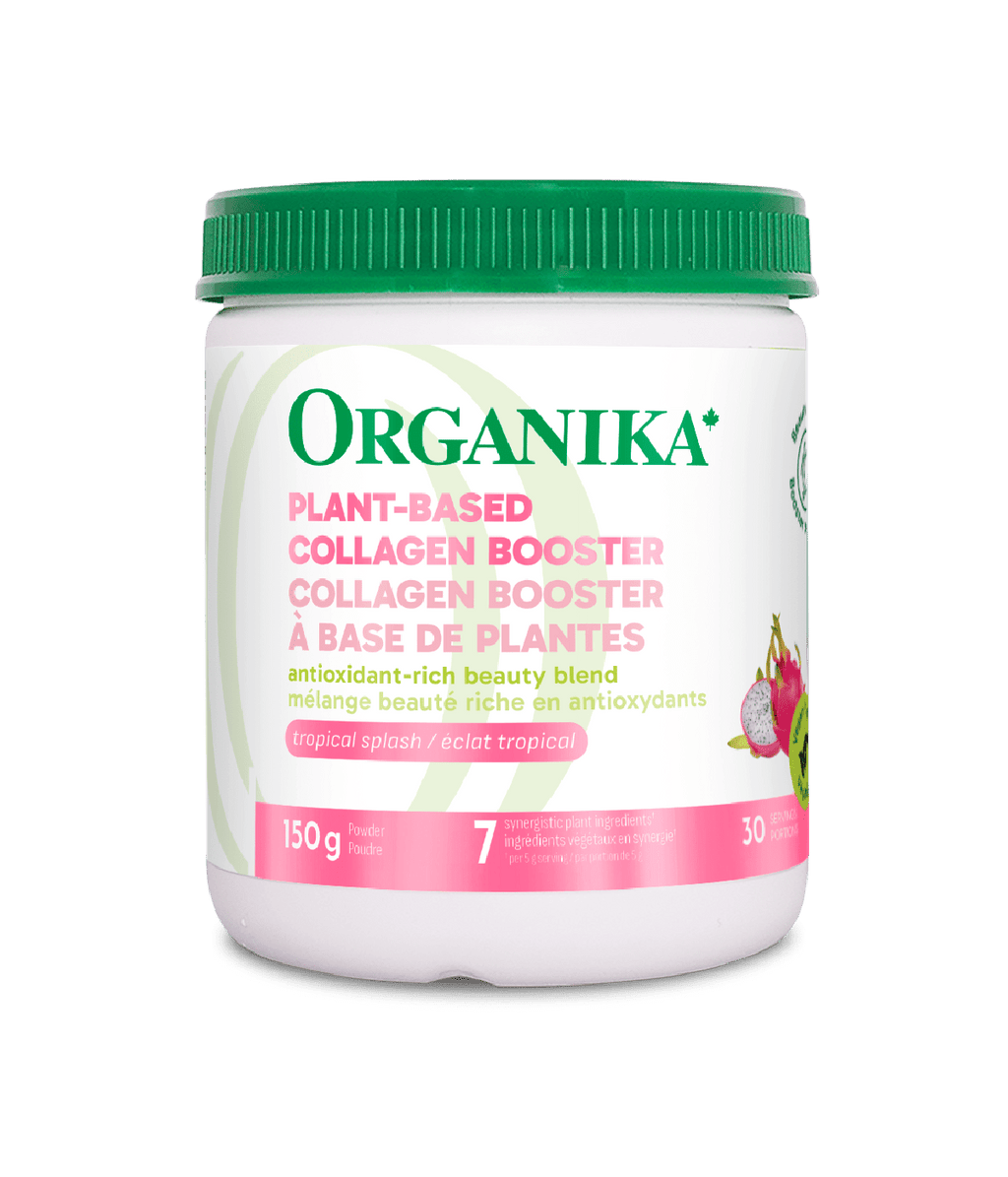 Plant-Based Collagen Booster