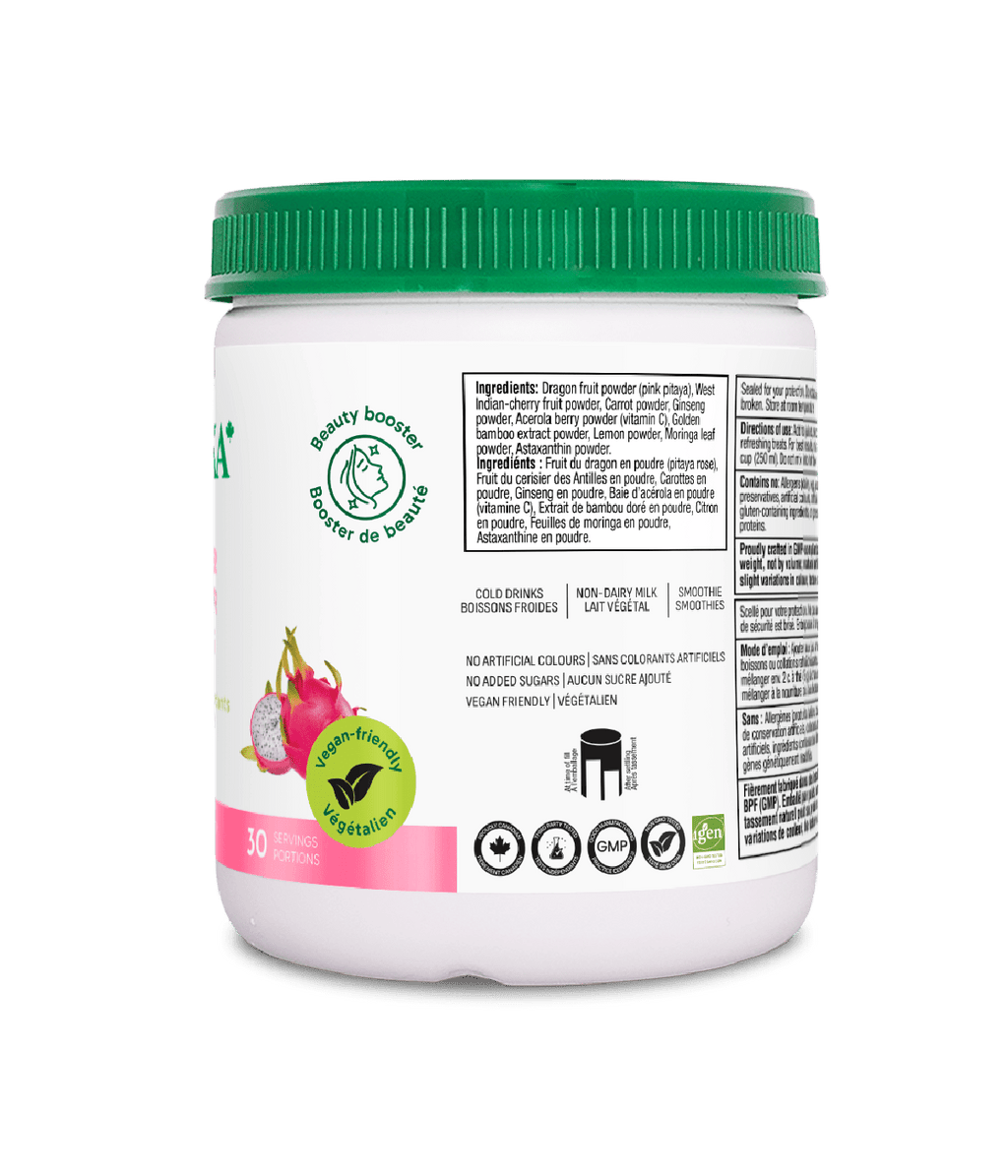 Plant-Based Collagen Booster