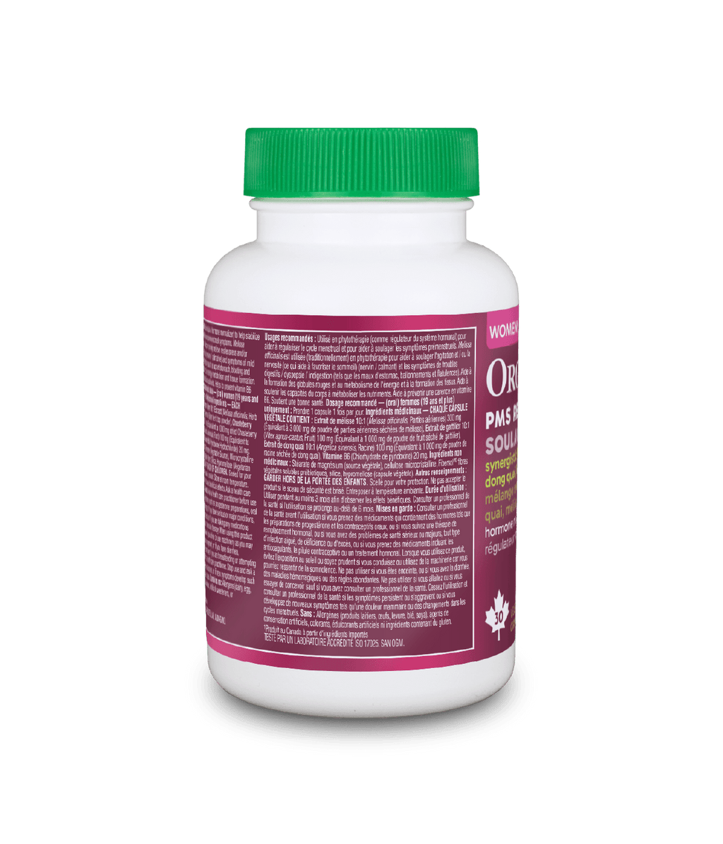 PMS Relief