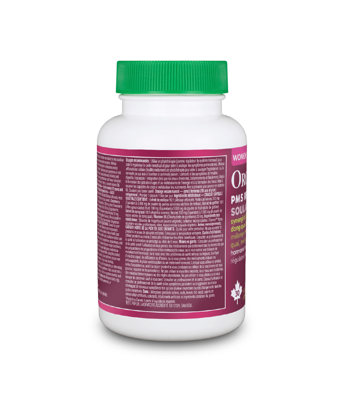 PMS Relief