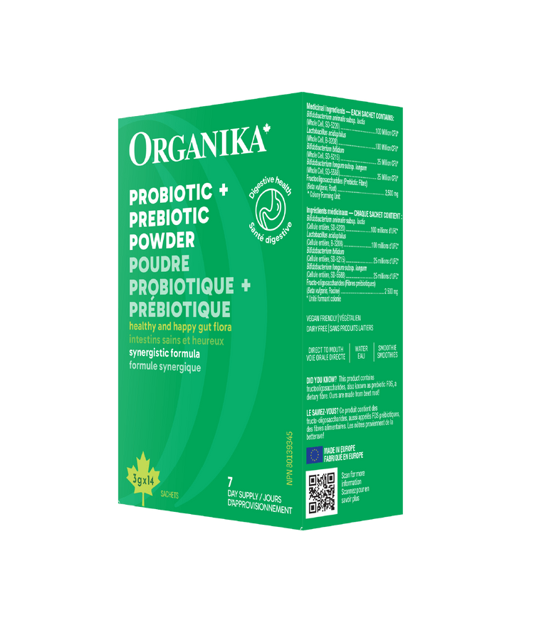Probiotic + Prebiotic Powder