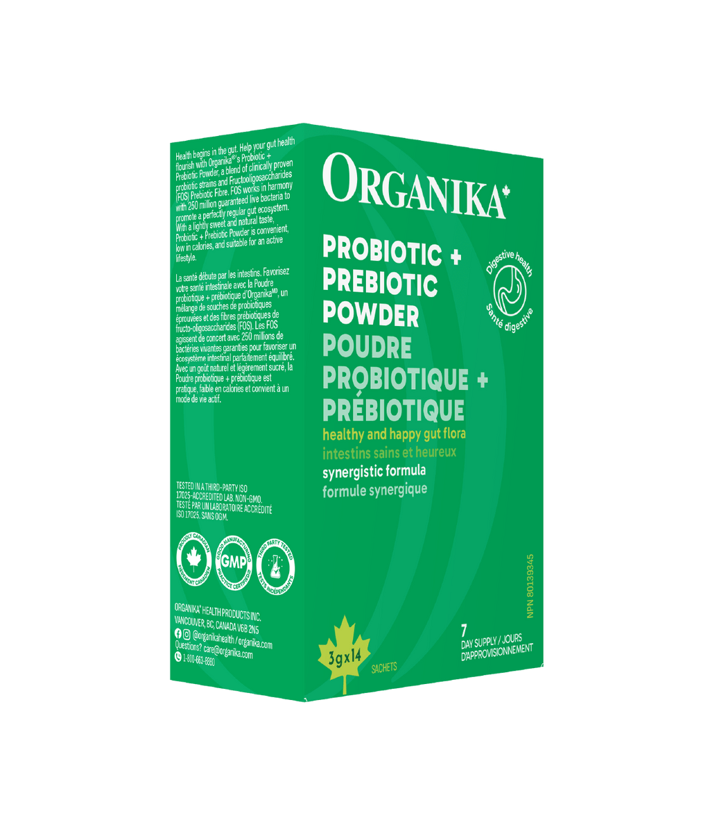 Probiotic + Prebiotic Powder