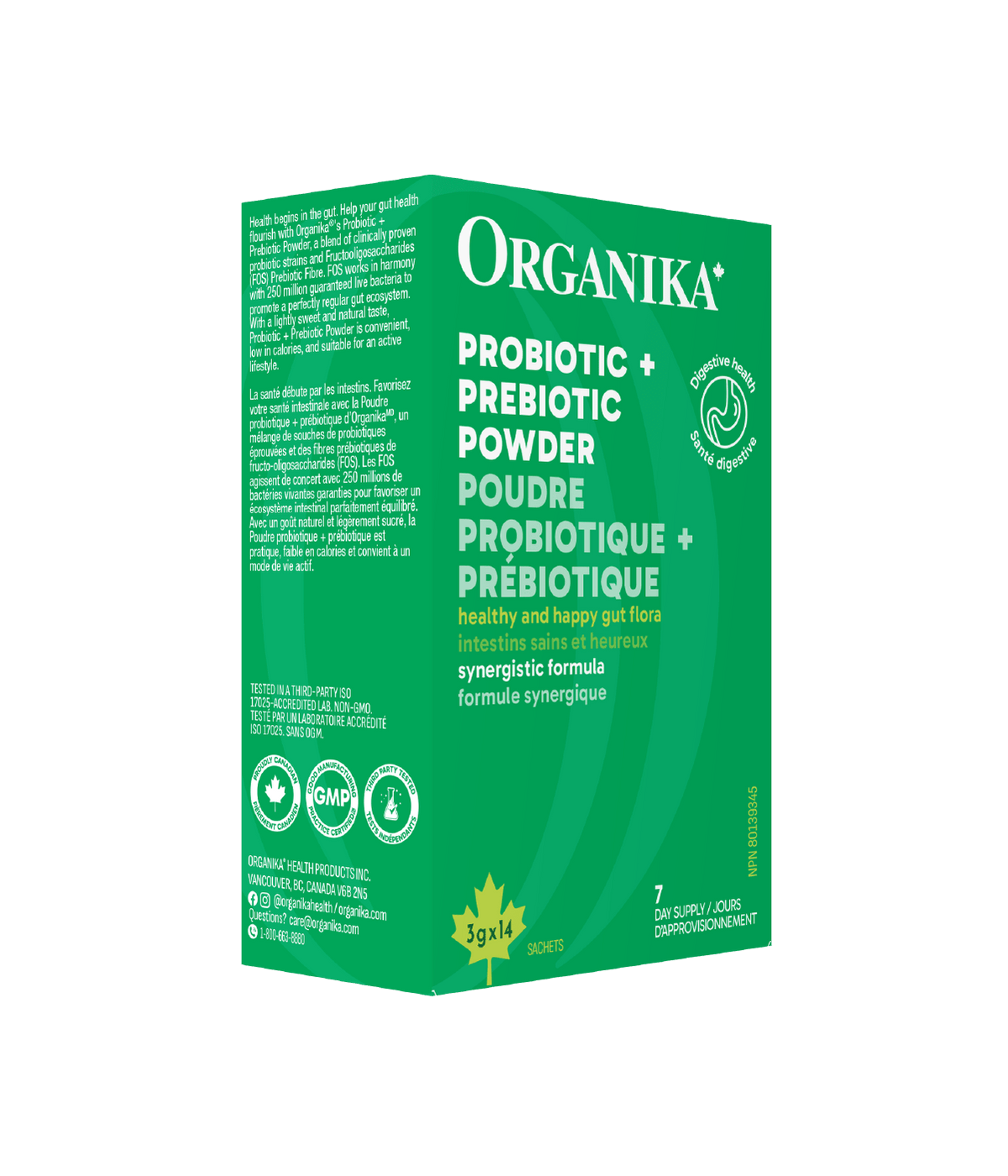 Probiotic + Prebiotic Powder