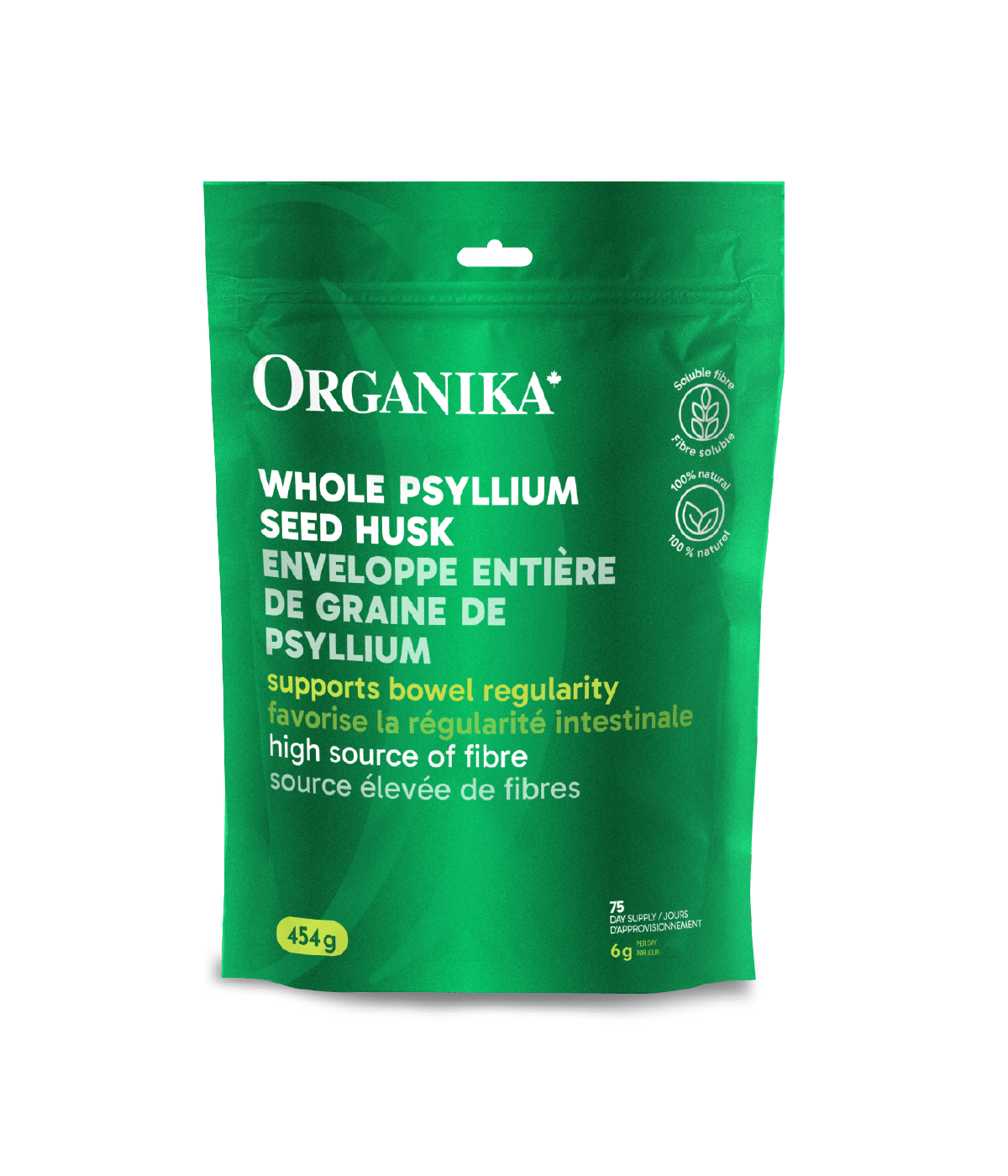 Psyllium Seed Husk Whole