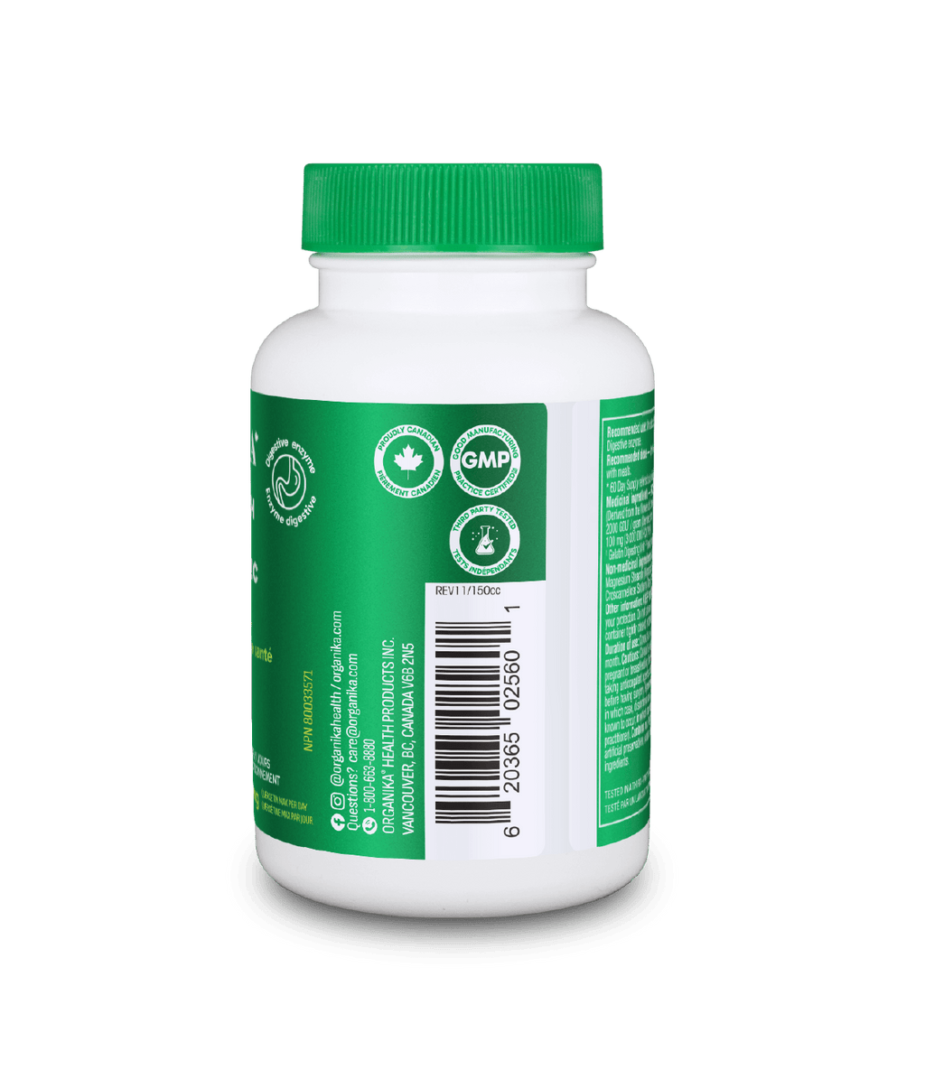 Quercetin with Bromelain
