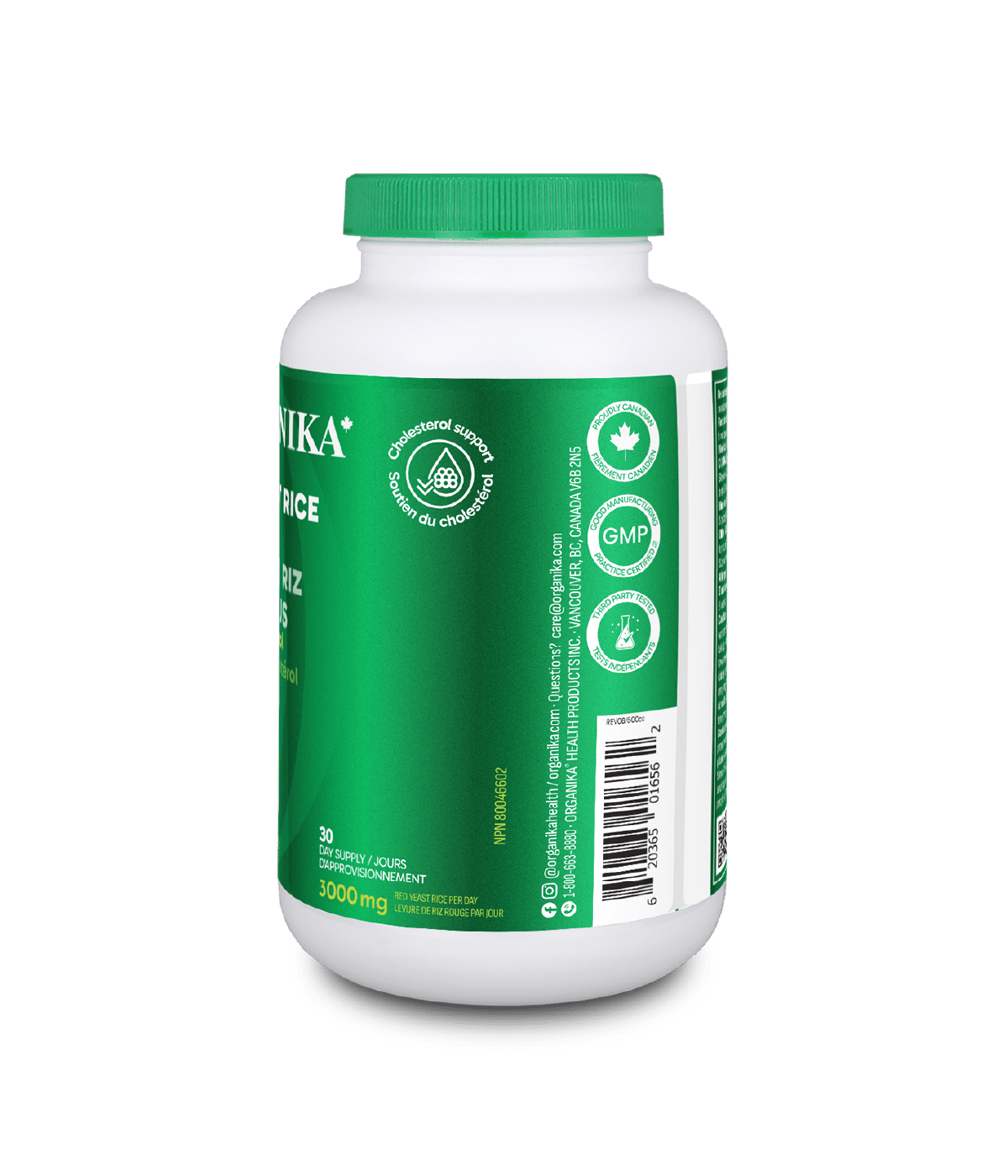 Red Yeast Rice Plus