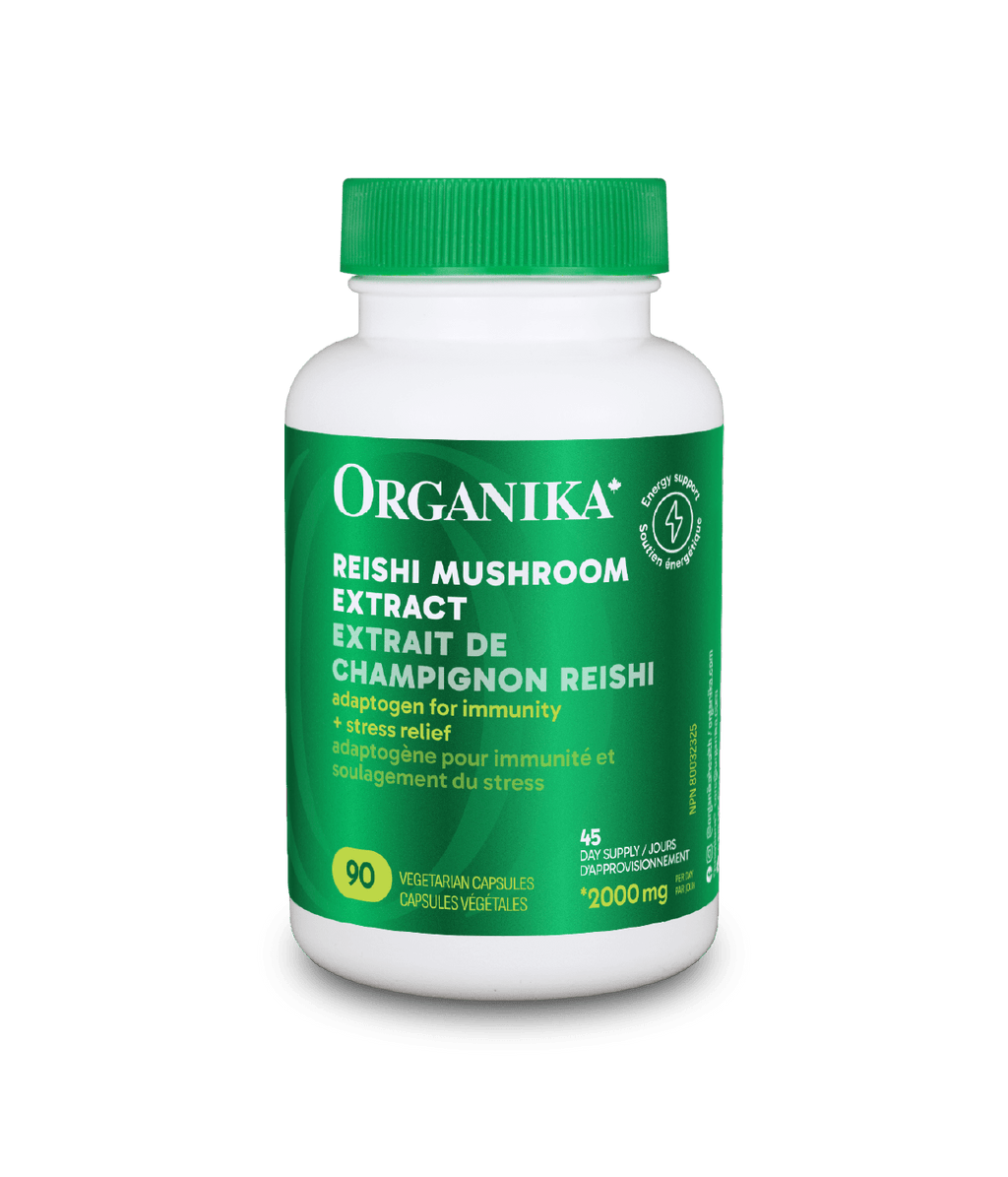Reishi Mushroom Extract