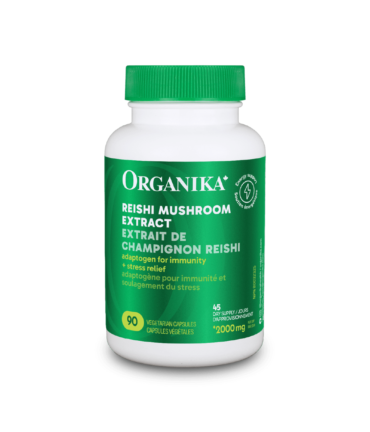 Reishi Mushroom Extract