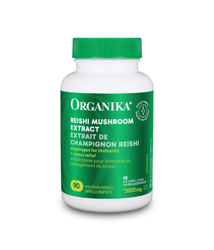 Reishi Mushroom Extract