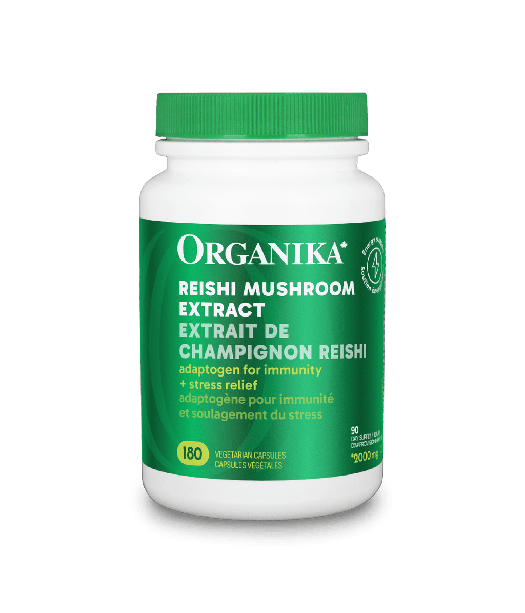 Reishi Mushroom Extract