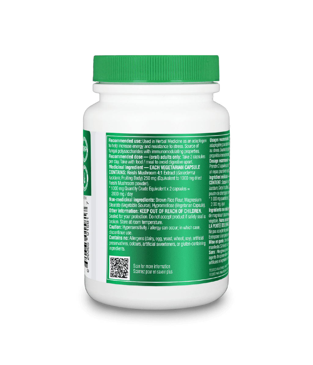 Reishi Mushroom Extract