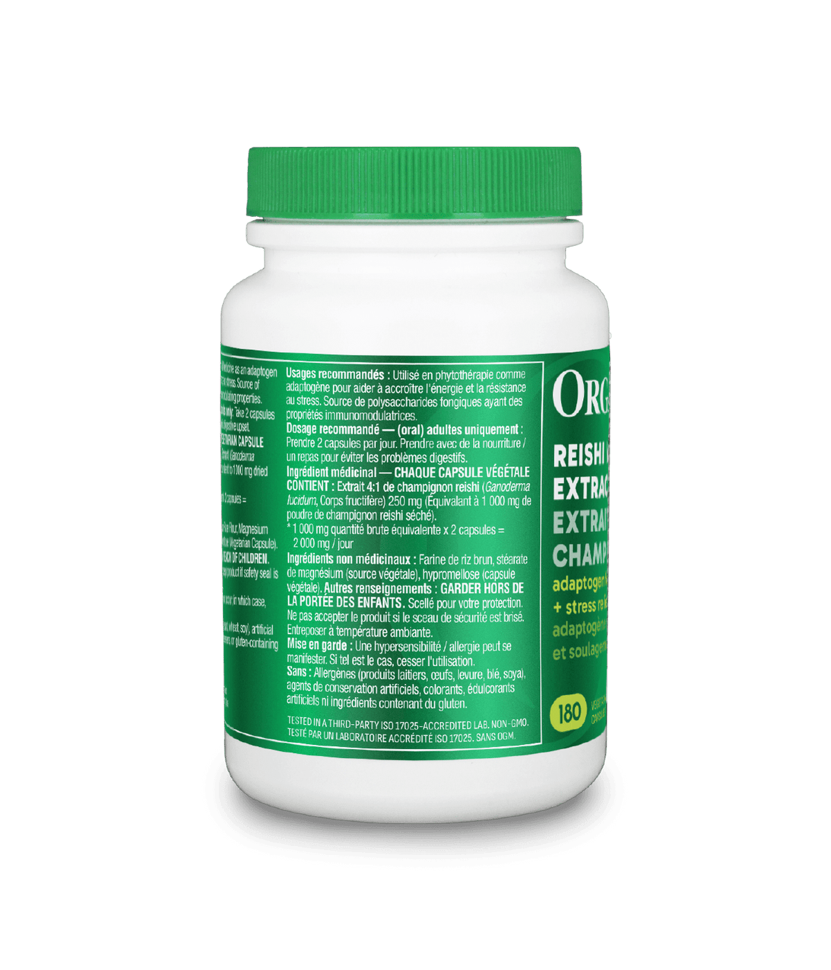 Reishi Mushroom Extract