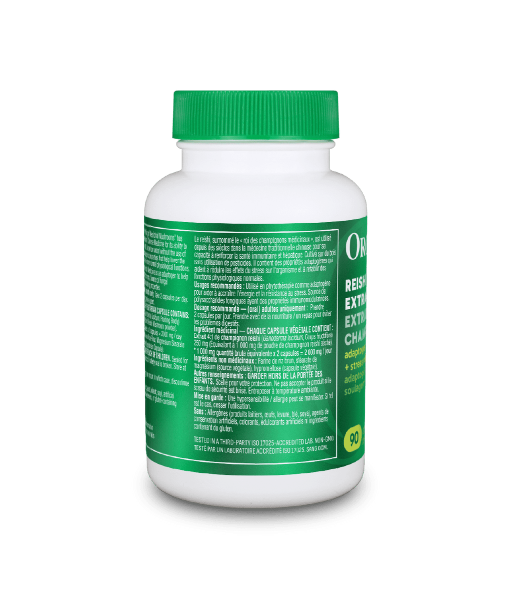 Reishi Mushroom Extract
