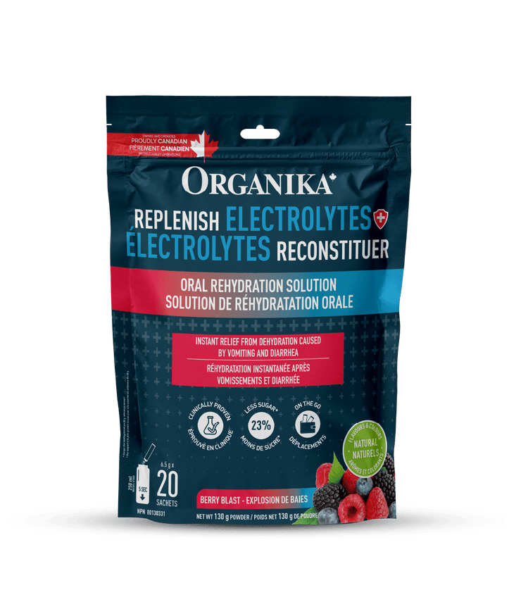 Replenish Electrolytes