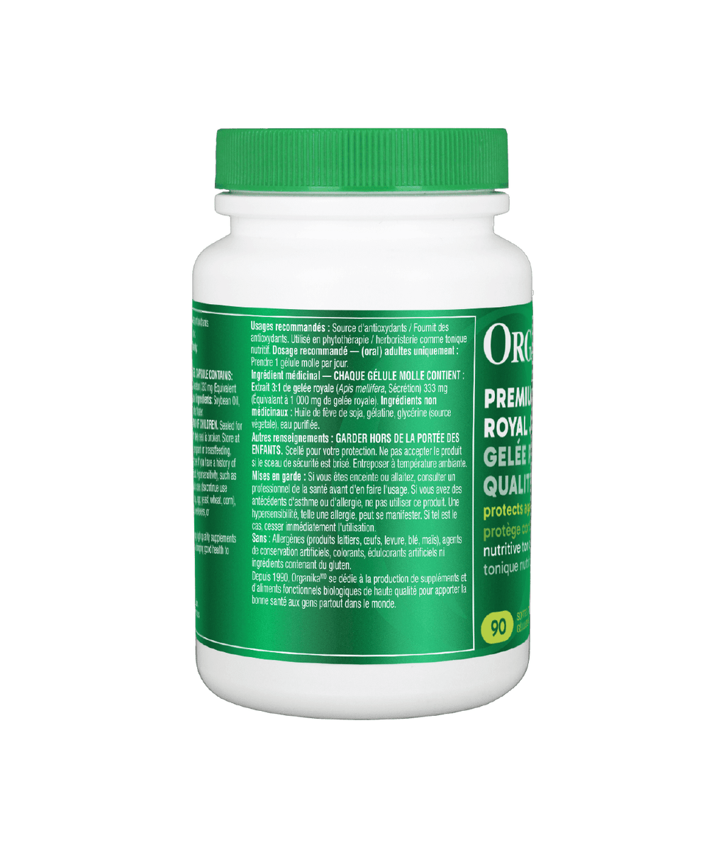 Premium Royal Jelly