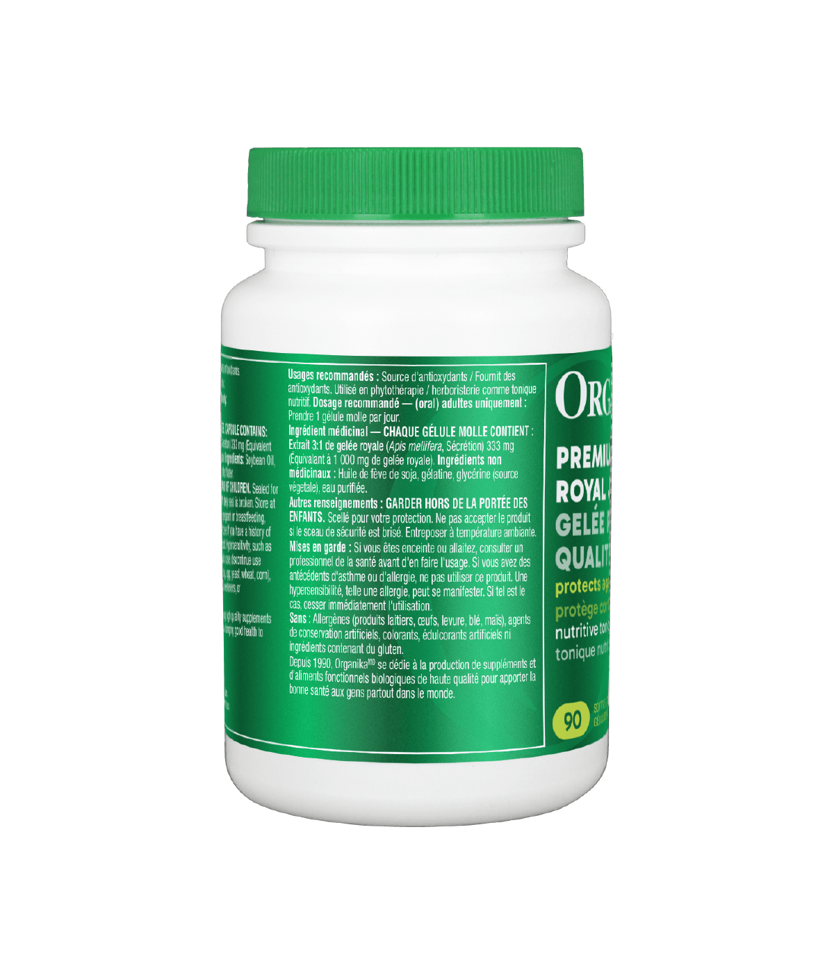Premium Royal Jelly