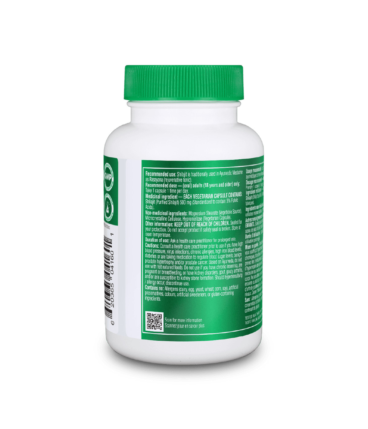 Shilajit