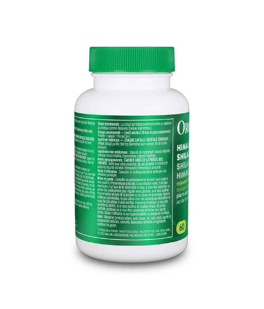 Shilajit